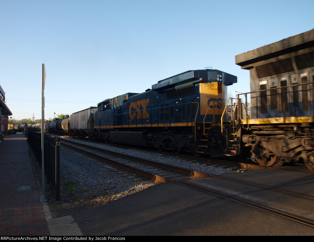 CSX 7246